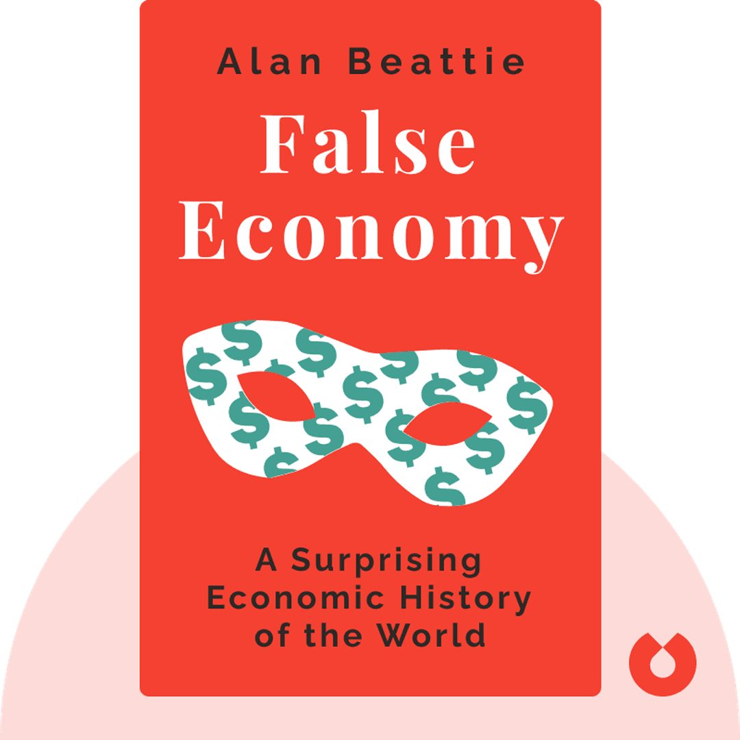 False Economy cover