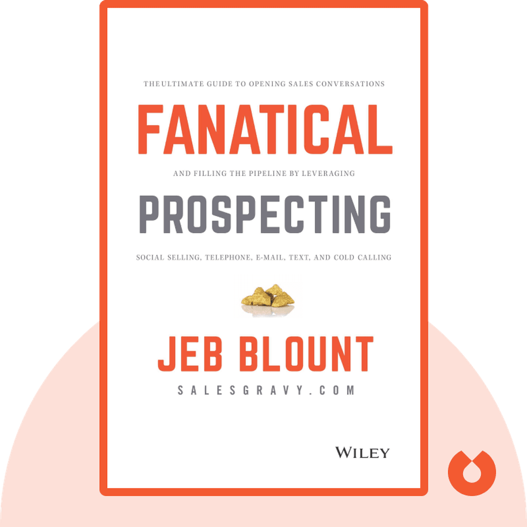 Fanatical Prospecting cover