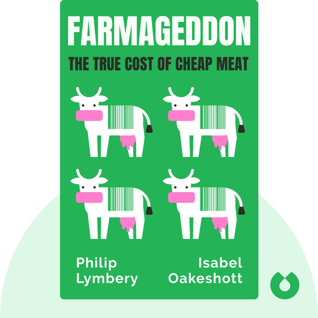 Farmageddon cover