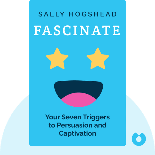 Fascinate audiobook cover - Your Seven Triggers to Persuasion and Captivation