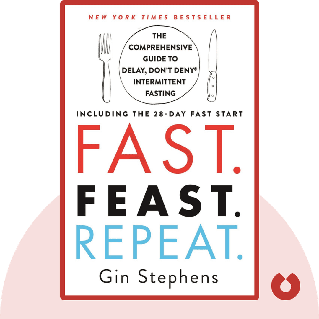Fast. Feast. Repeat. cover