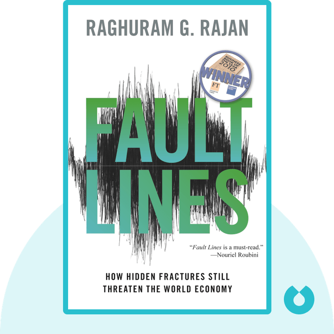 Fault Lines cover