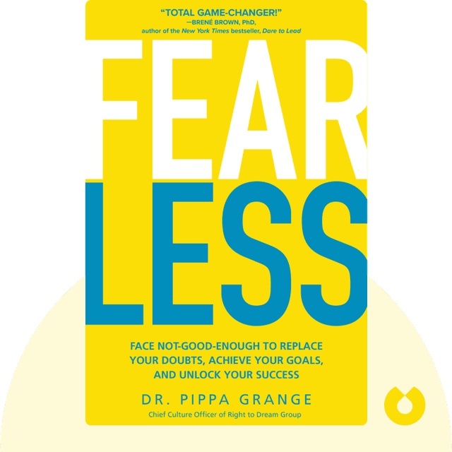 Fear Less audiobook cover - Face Not-Good-Enough to Replace Your Doubts, Achieve Your Goals, and Unlock Your Success