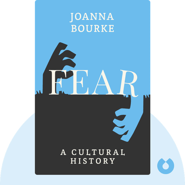 Fear audiobook cover - A Cultural History