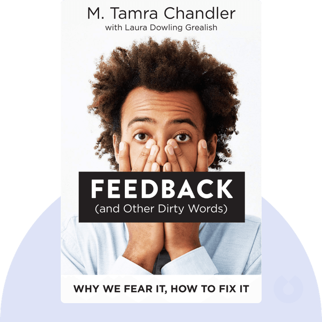 Feedback (and Other Dirty Words) cover