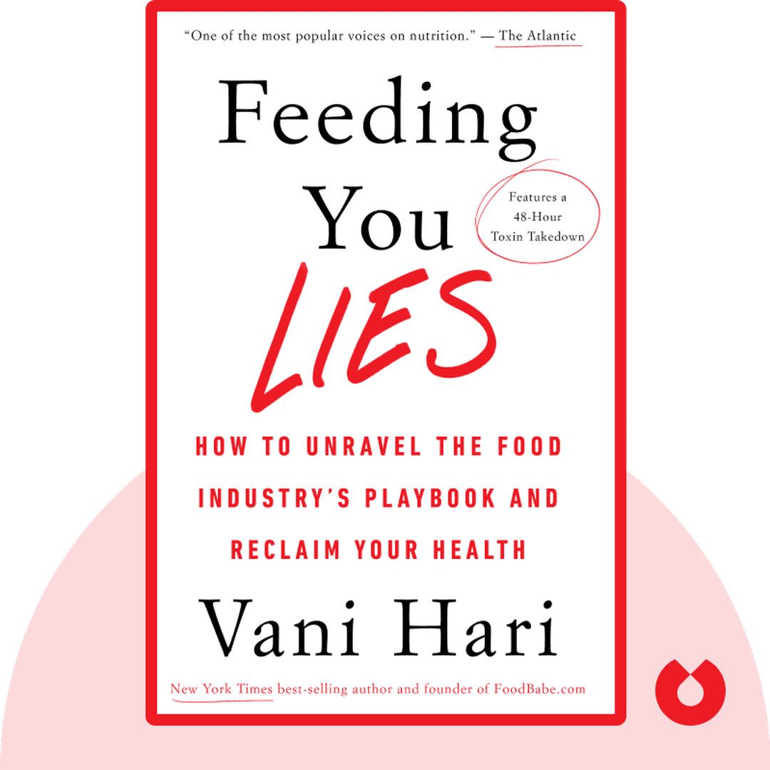 Feeding You Lies cover