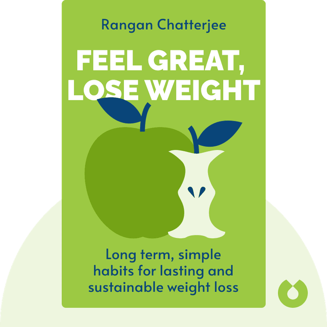 Feel Great, Lose Weight cover