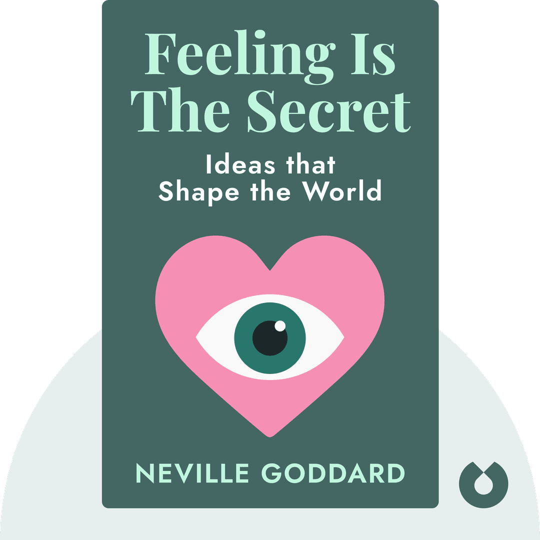 Feeling Is The Secret cover