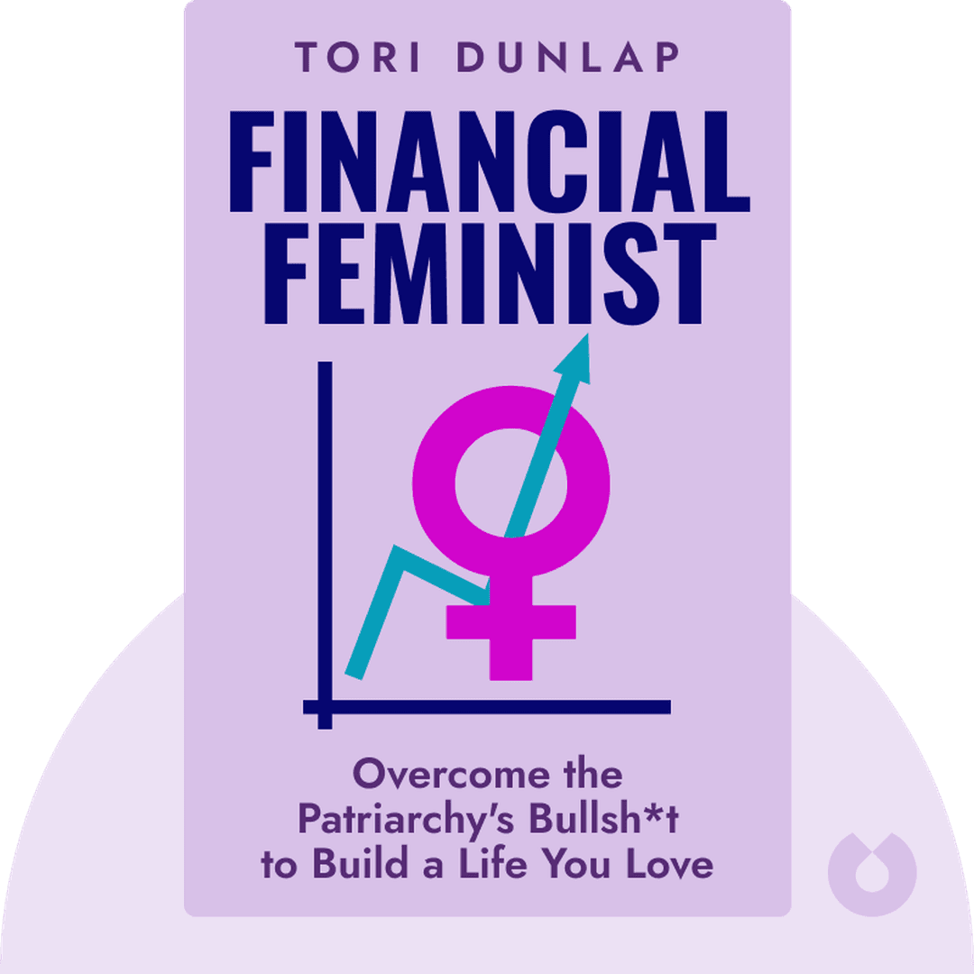 Financial Feminist cover