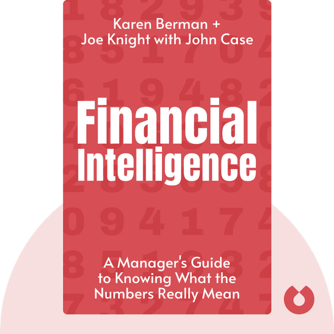 Financial Intelligence cover