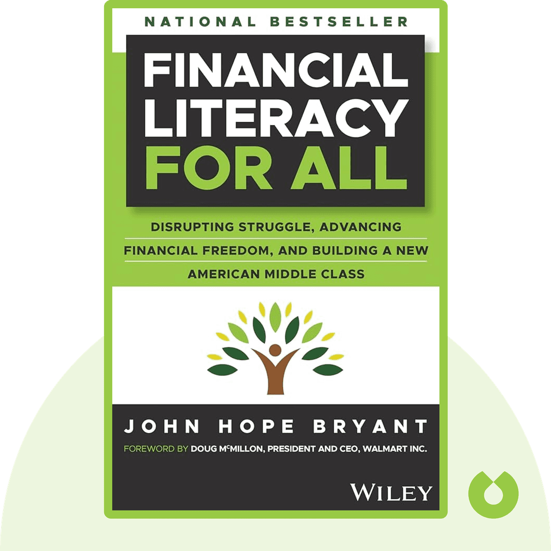 Financial Literacy for All cover