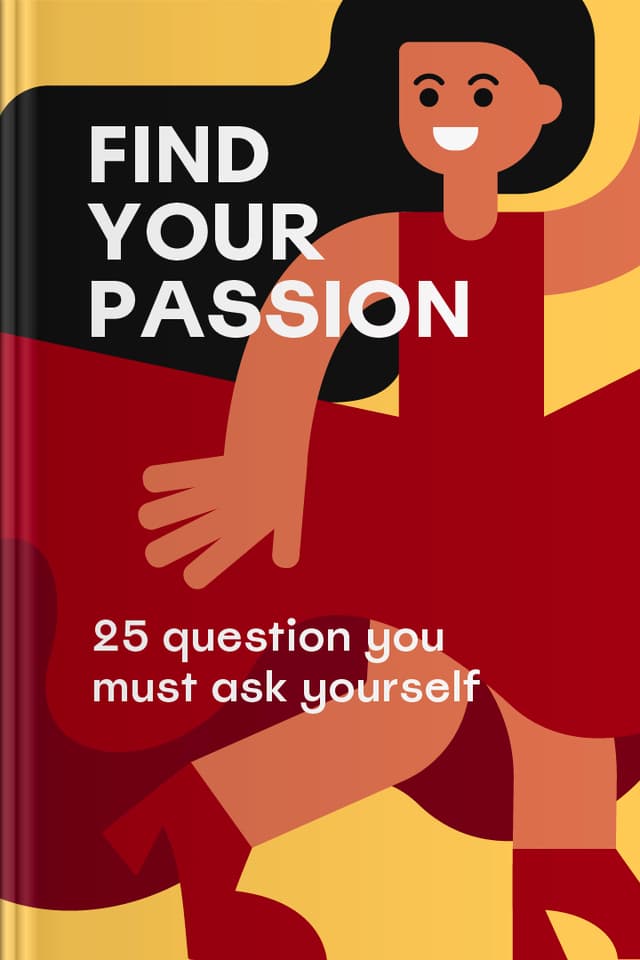 Find Your Passion audiobook cover - This gentle guide explores how passion is less a lightning bolt and more a practice—built through honest questions, small steps, and steady self-trust—so daily life can begin to feel more alive, more aligned, and more truly yours.