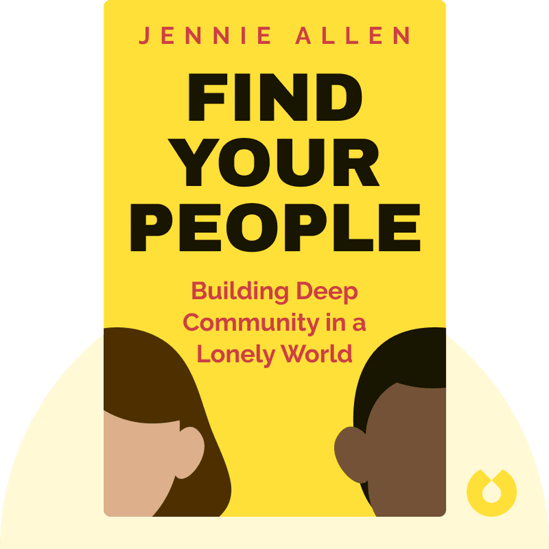 Find Your People cover