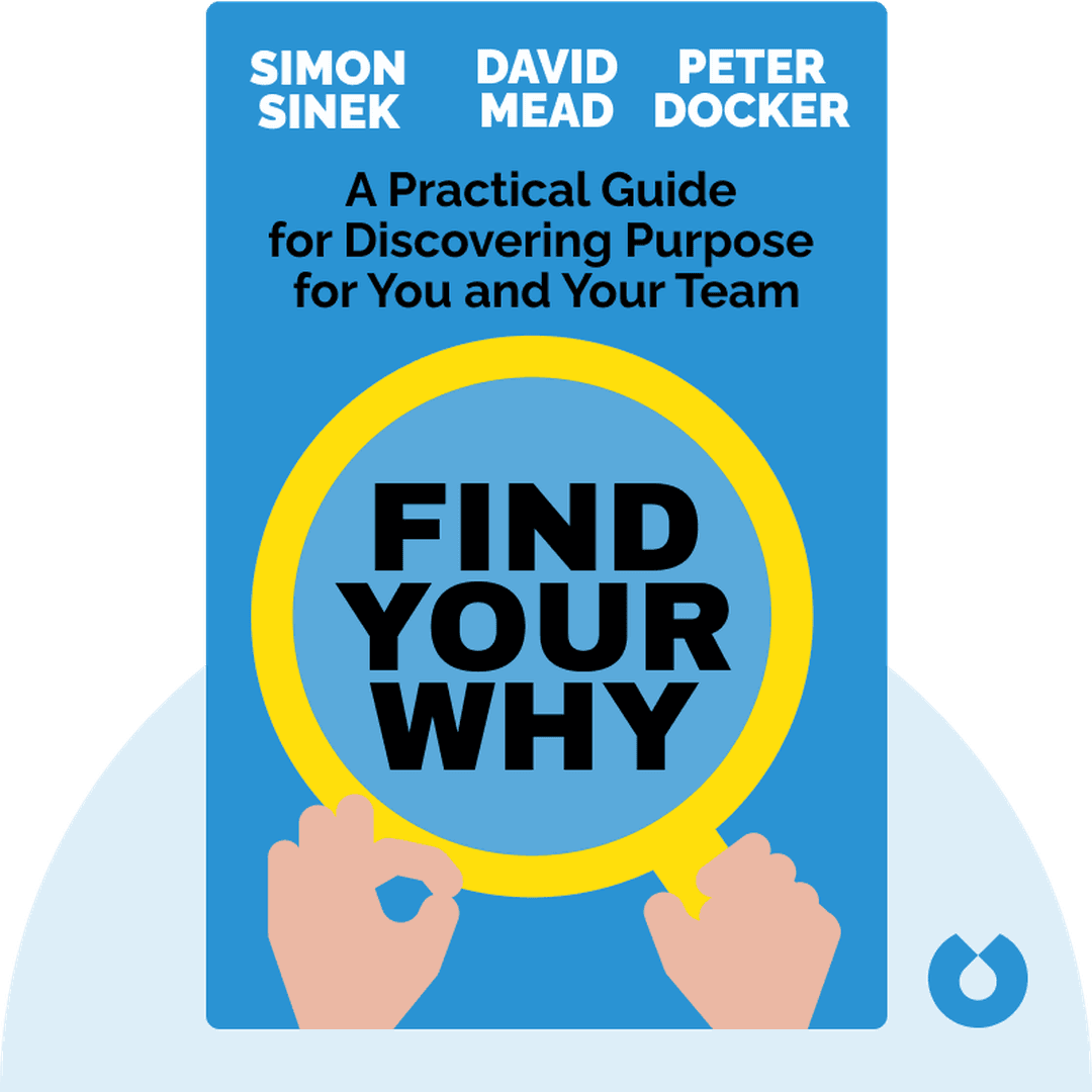 Find Your WHY cover
