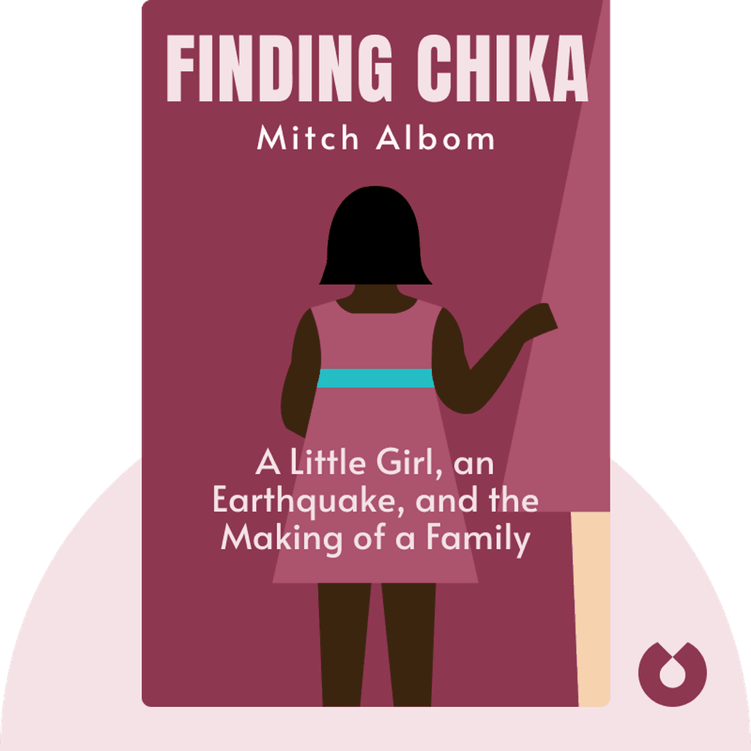 Finding Chika cover