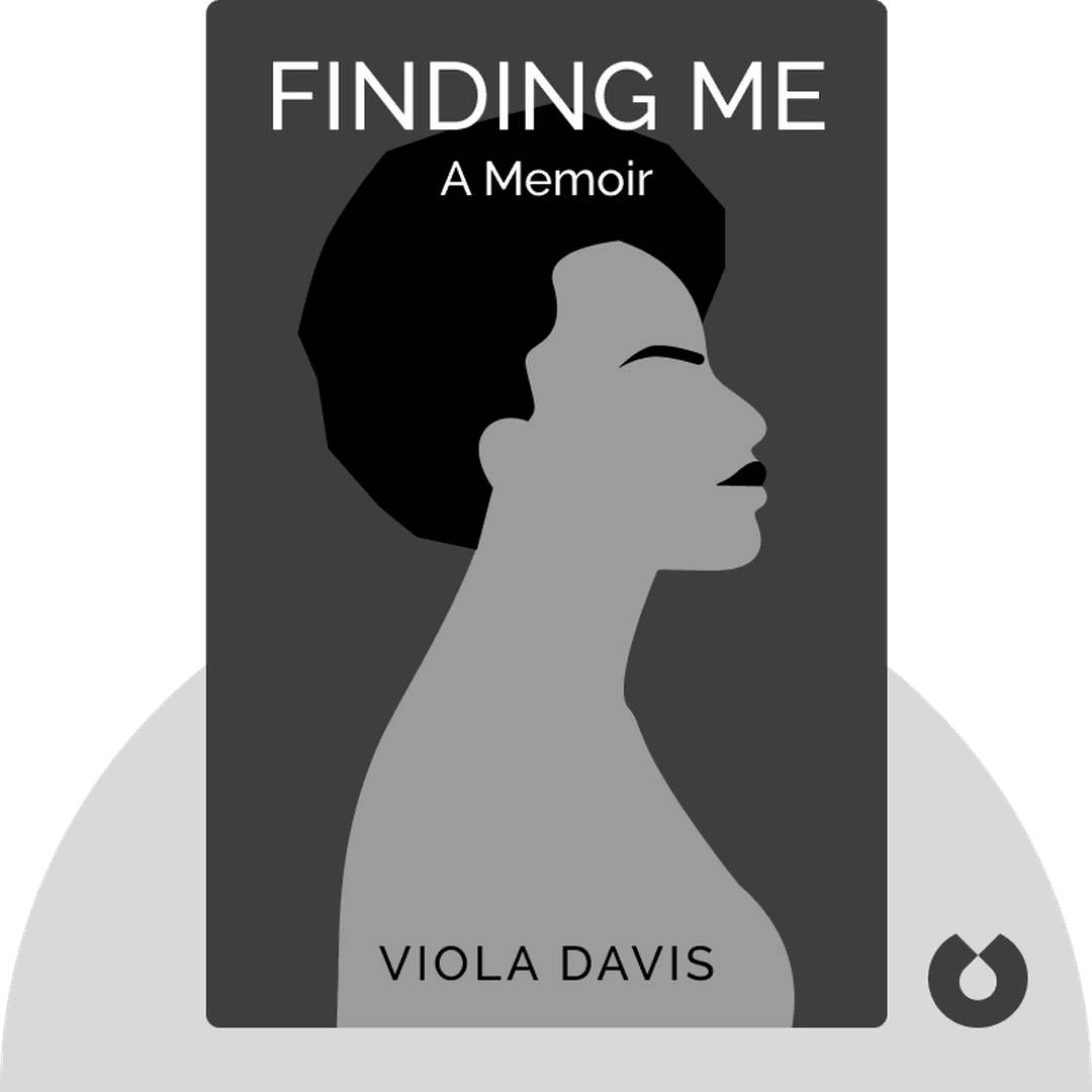 Finding Me cover