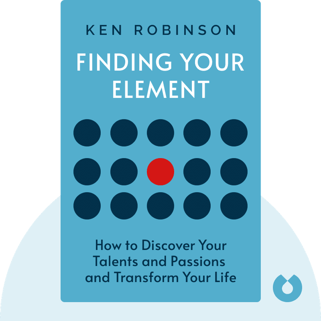 Finding Your Element cover