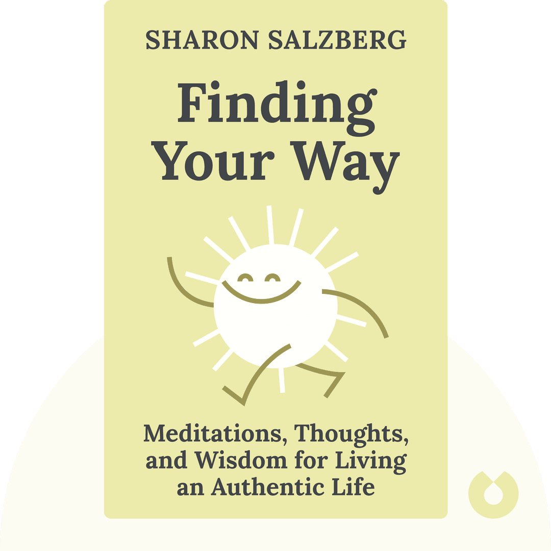 Finding Your Way cover