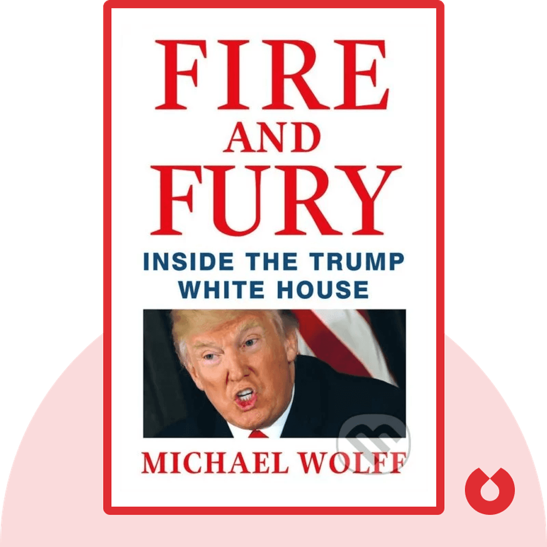 Fire and Fury cover