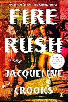 Fire Rush audiobook cover - Late-night dub, smoke-thick crypts, and a love that cannot survive Babylon’s grip. When Yamaye dances, she calls the living and the dead—until a police cell takes her future and a London riot sets her world on fire. She flees across waters toward the rebel heart of Jamaica, where music, memory, and magic demand truth.