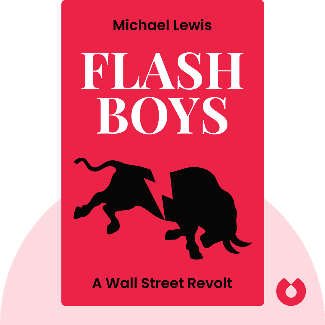 Flash Boys cover
