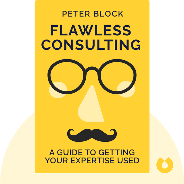Flawless Consulting audiobook cover - A Guide to Getting Your Expertise Used