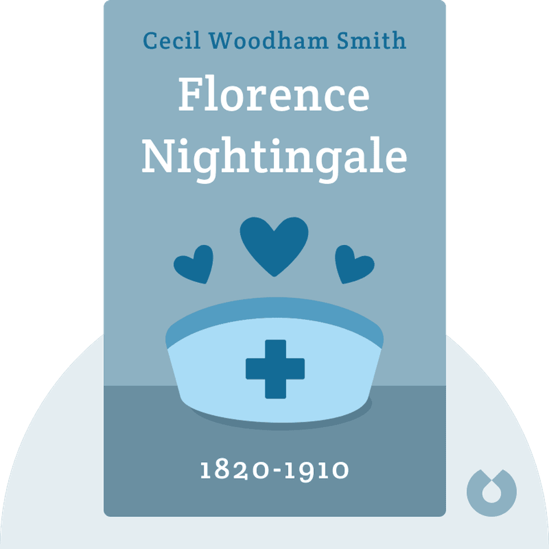 Florence Nightingale cover