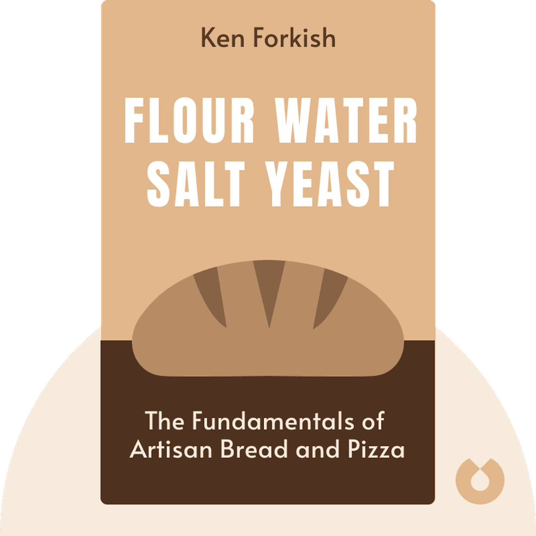Flour Water Salt Yeast cover