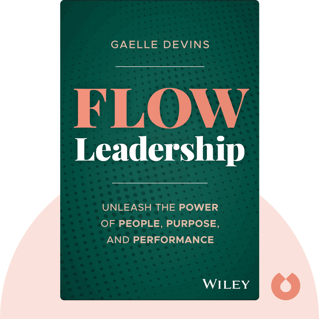 Flow Leadership cover