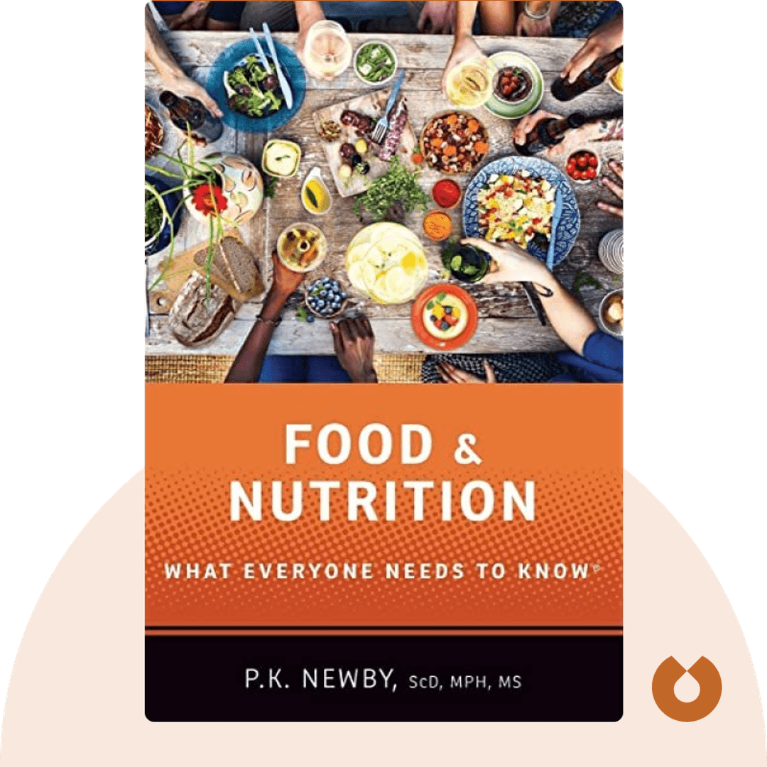 Food and Nutrition cover