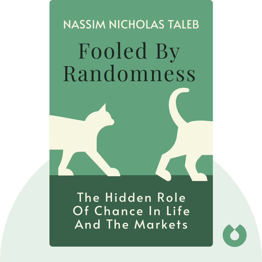 Fooled by Randomness cover
