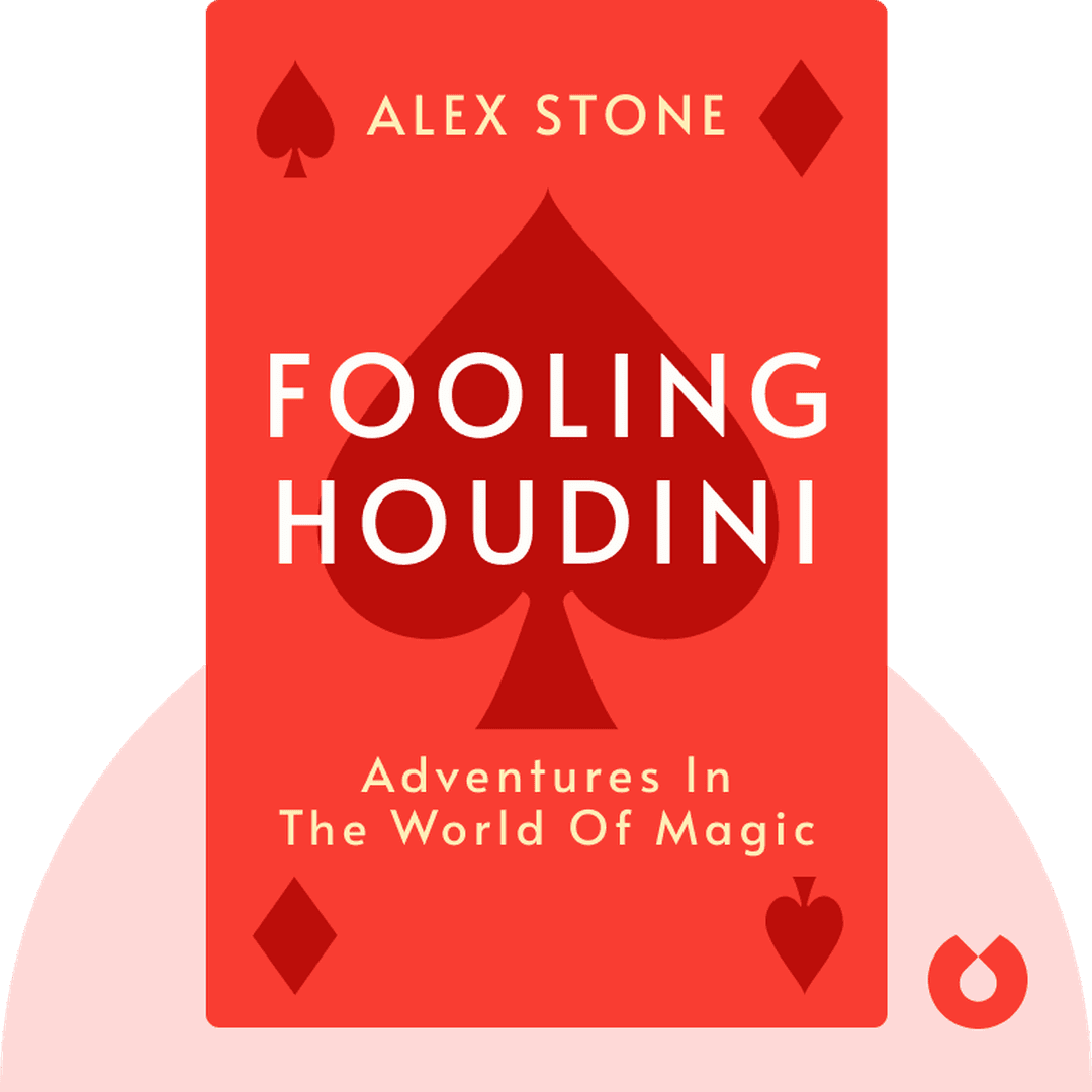 Fooling Houdini cover