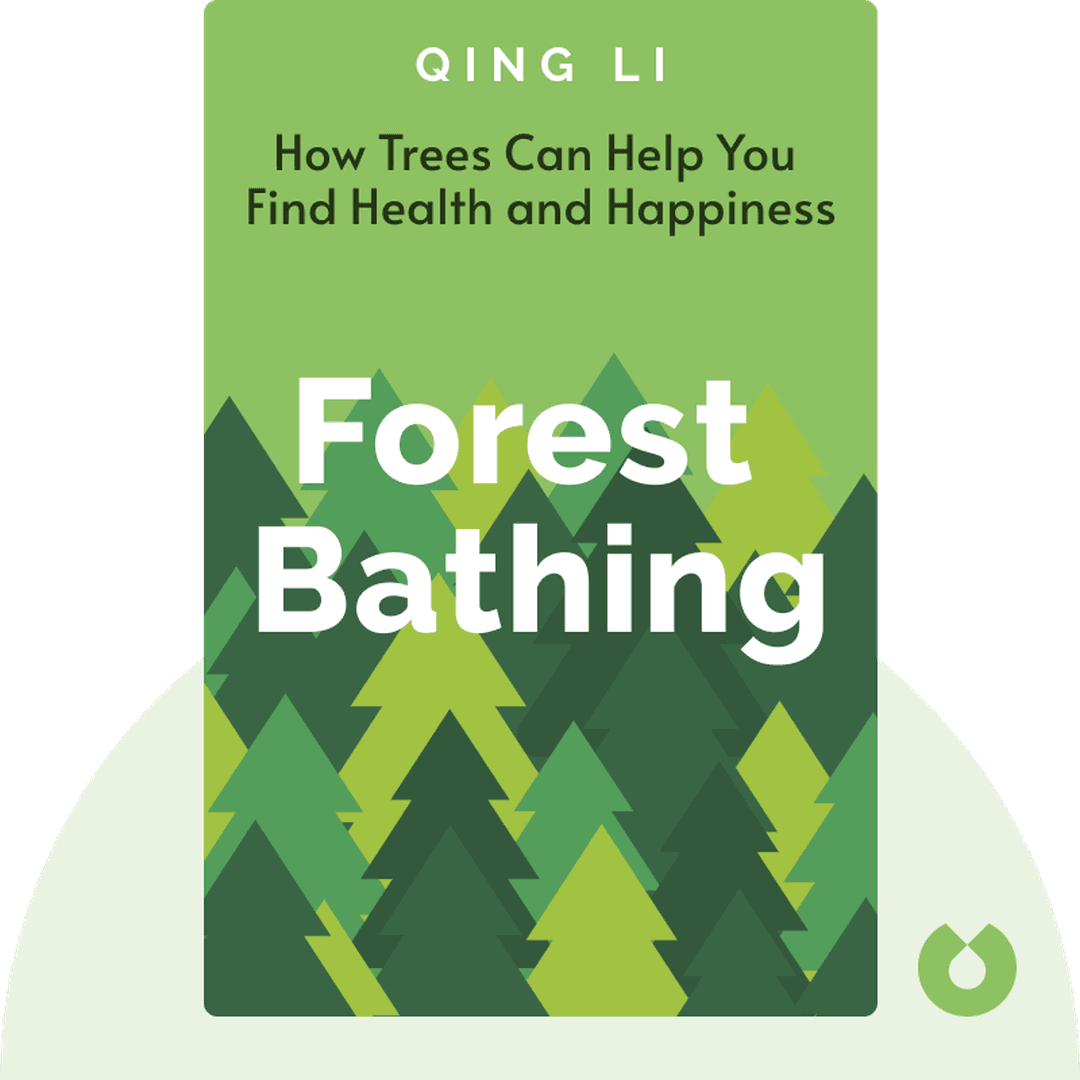 Forest Bathing cover
