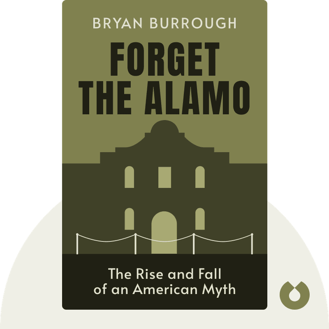 Forget the Alamo cover