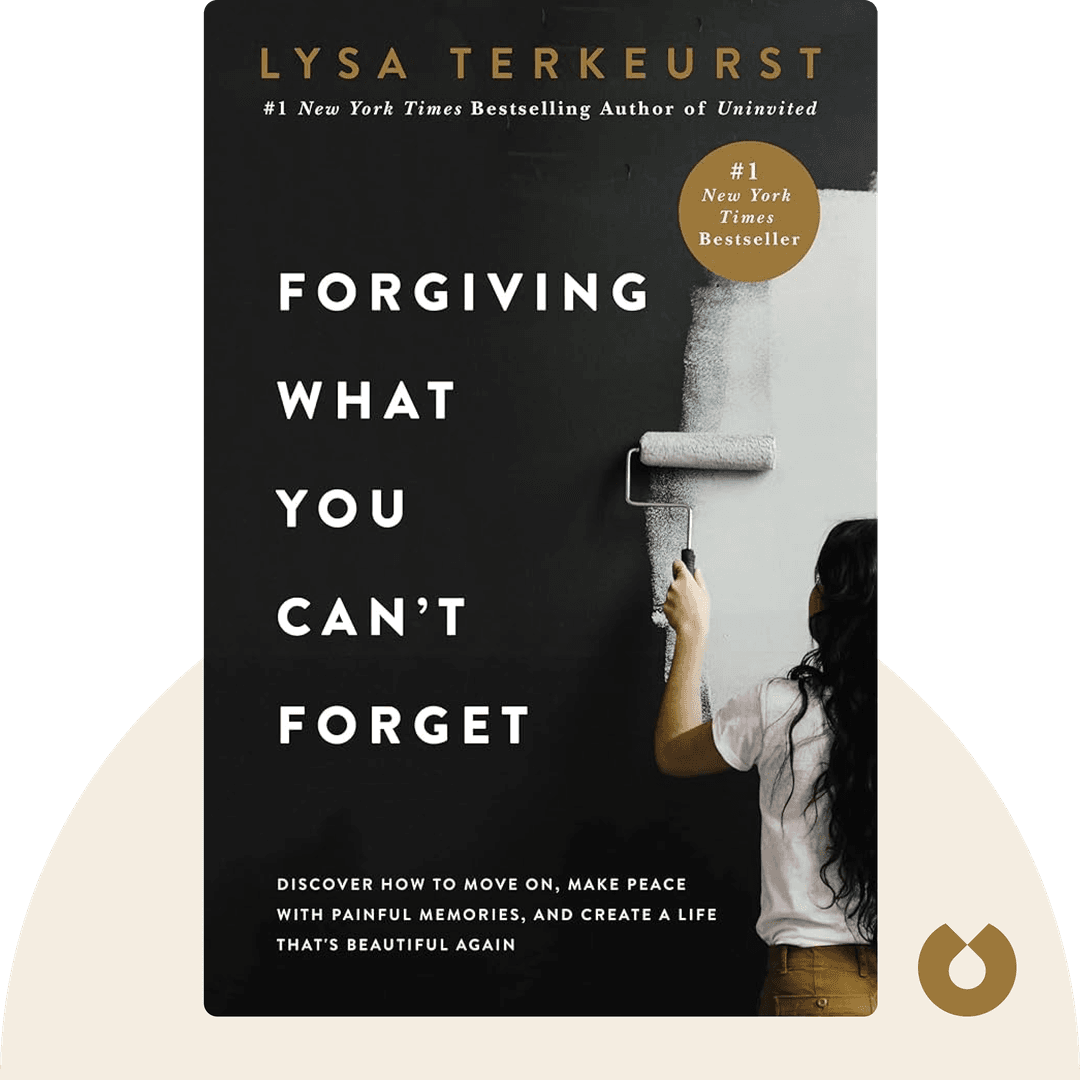 Forgiving What You Can't Forget cover
