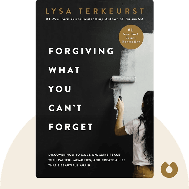 Forgiving What You Can't Forget audiobook cover - Discover How to Move On, Make Peace with Painful Memories, and Create a Life That’s Beautiful Again