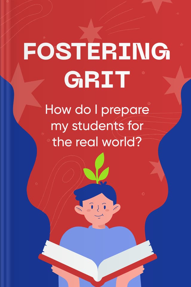 Fostering Grit audiobook cover - In a world that pushes quick wins, this warm guide explores how educators, parents, and communities can gently help teenagers build grit—through well-chosen challenges, supportive relationships, reflection, and a culture that celebrates effort as much as achievement.