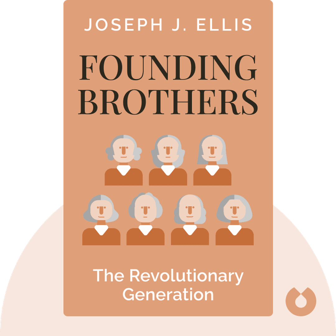 Founding Brothers cover