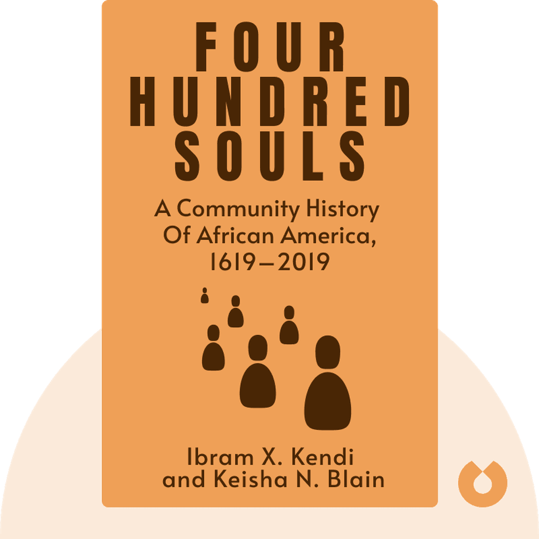 Four Hundred Souls cover