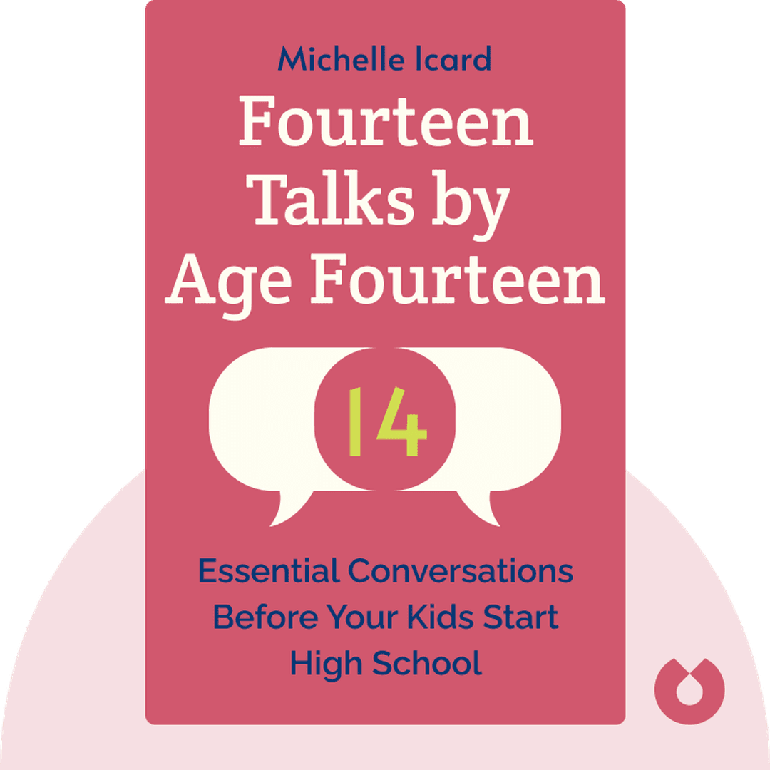 Fourteen Talks by Age Fourteen cover