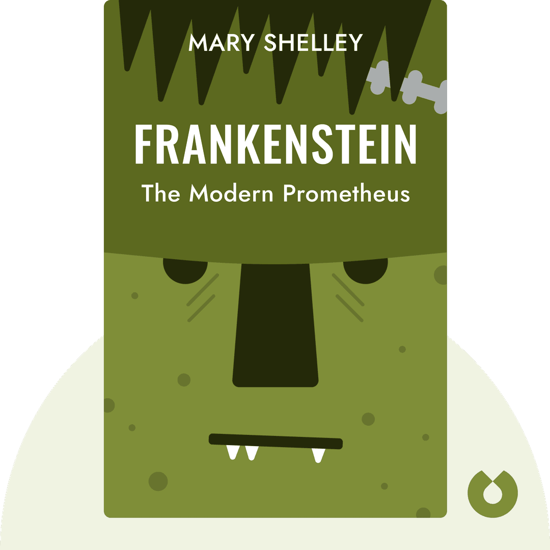 Frankenstein cover