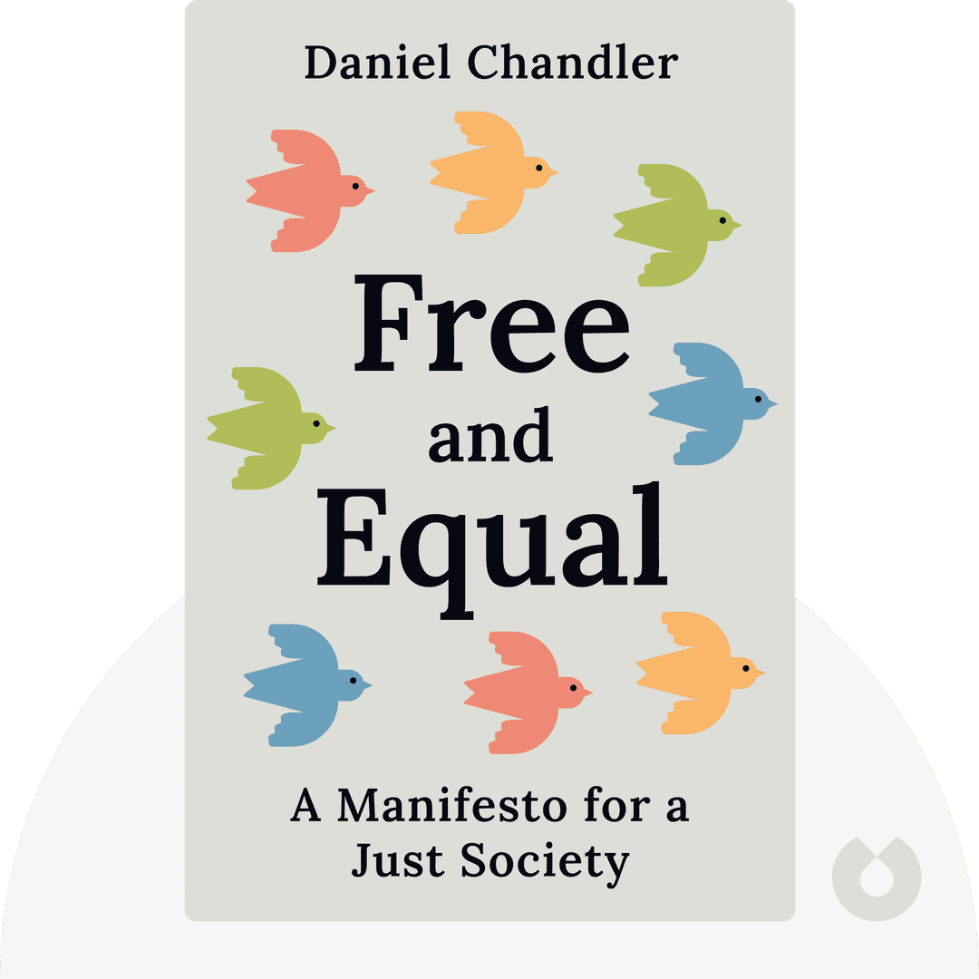Free and Equal cover
