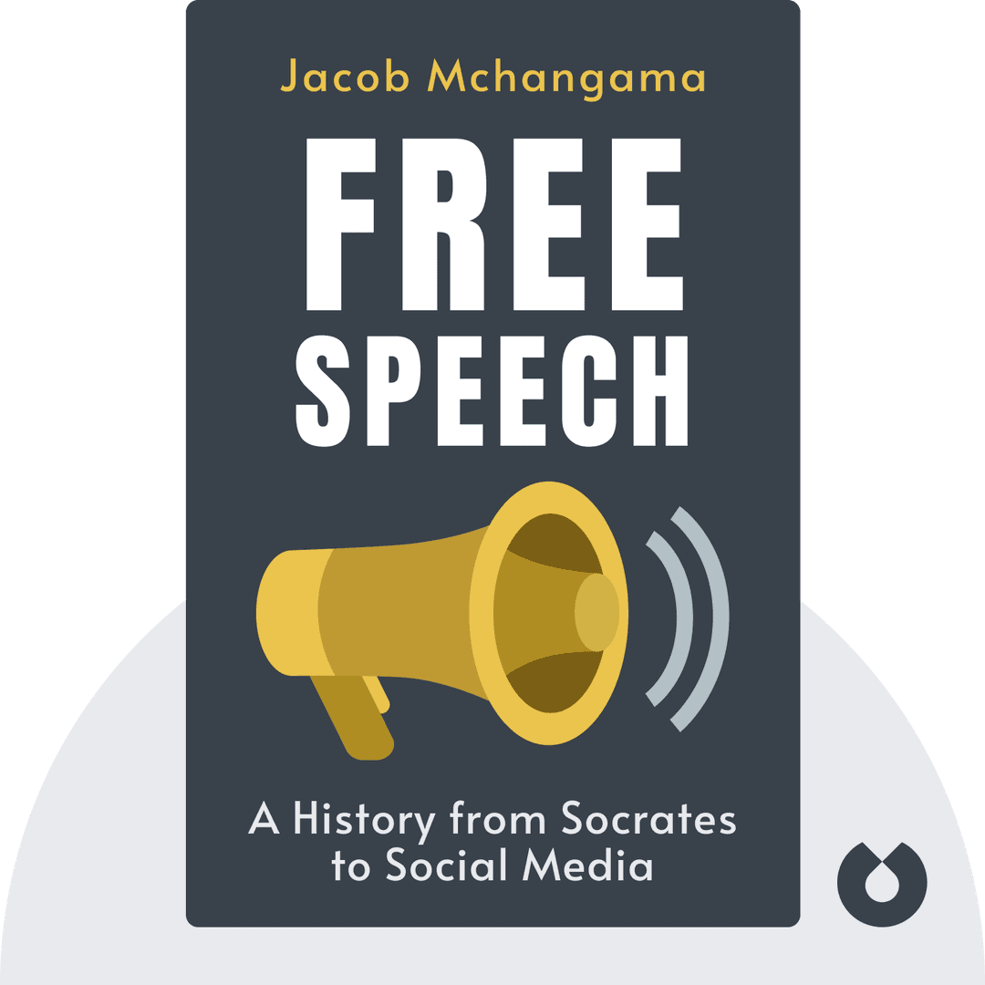 Free Speech cover
