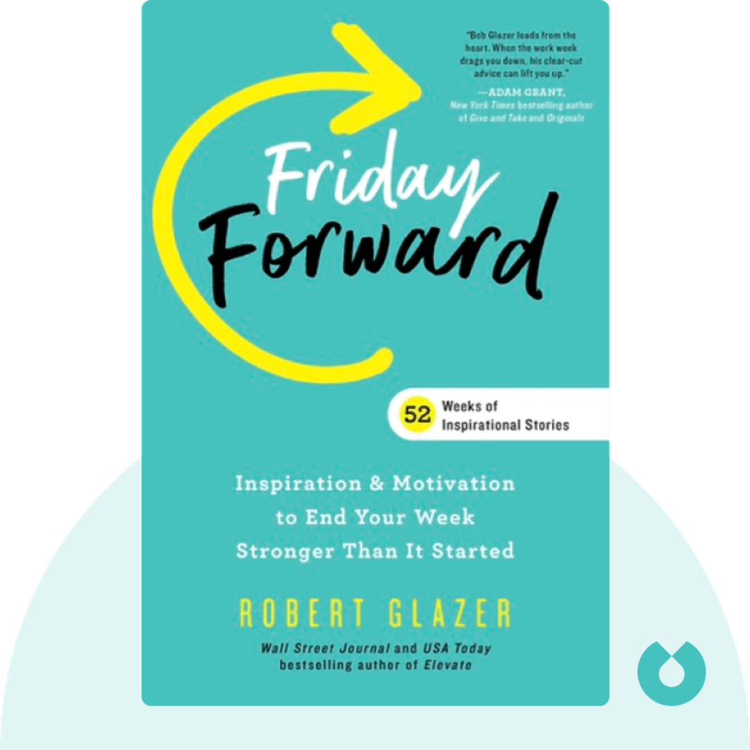 Friday Forward cover