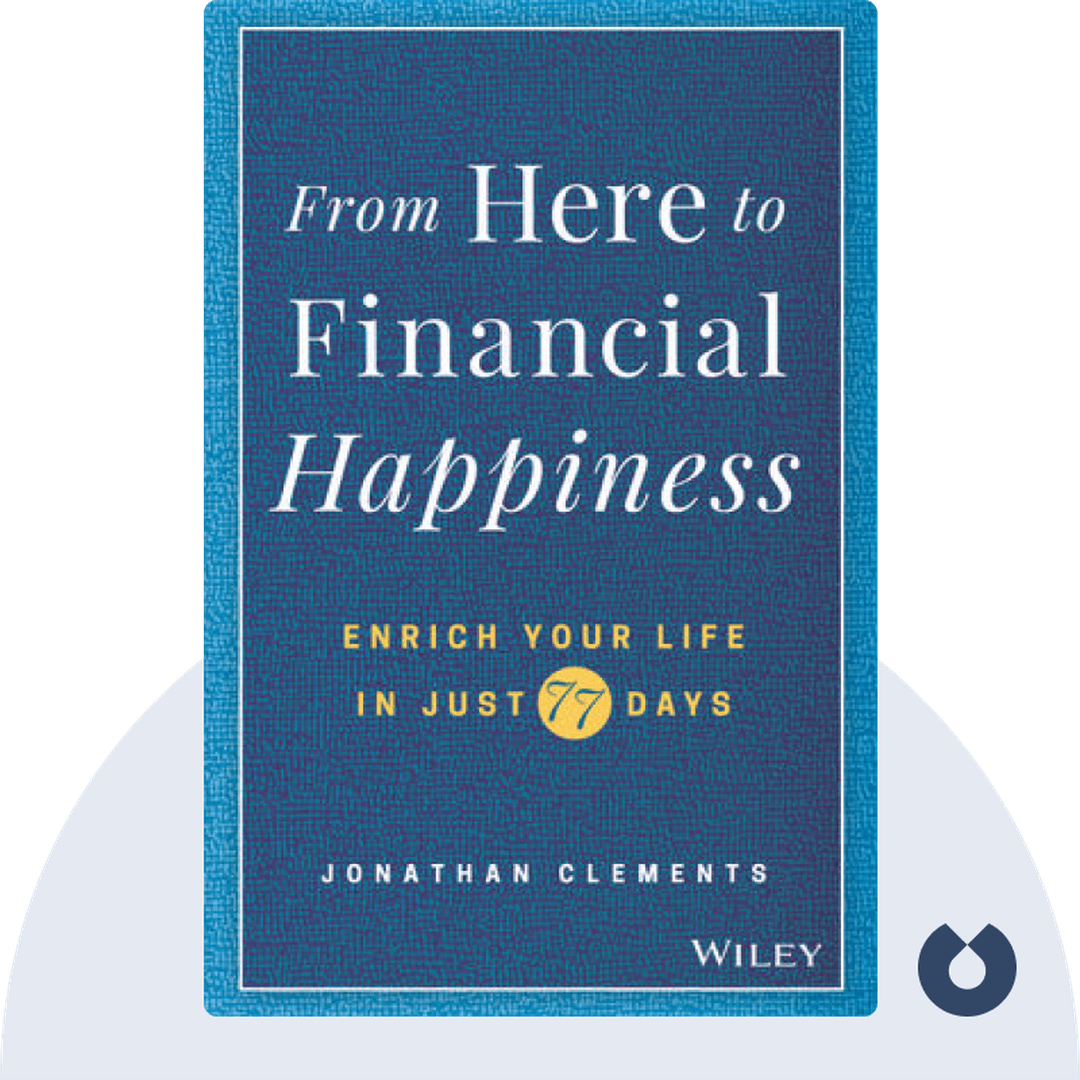 From Here to Financial Happiness cover