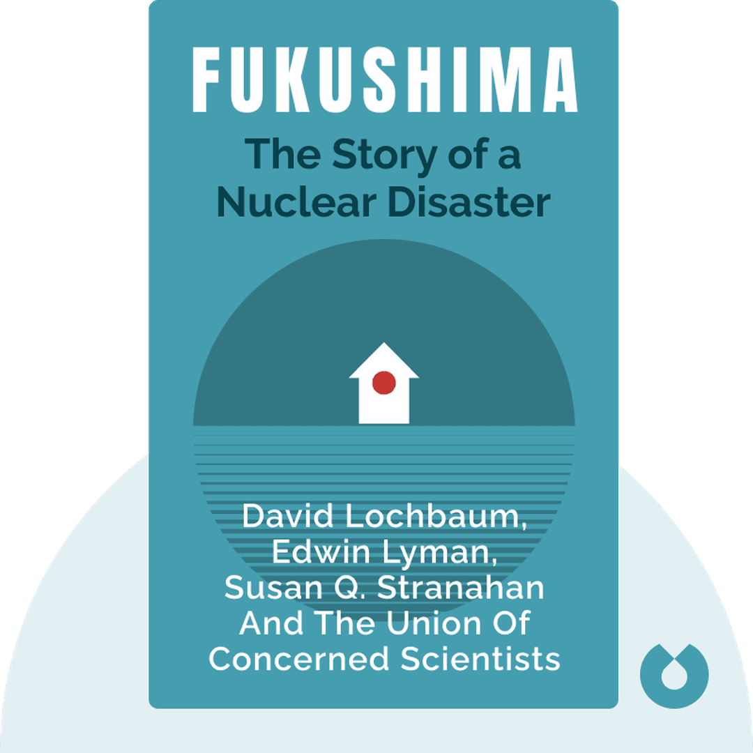 Fukushima cover