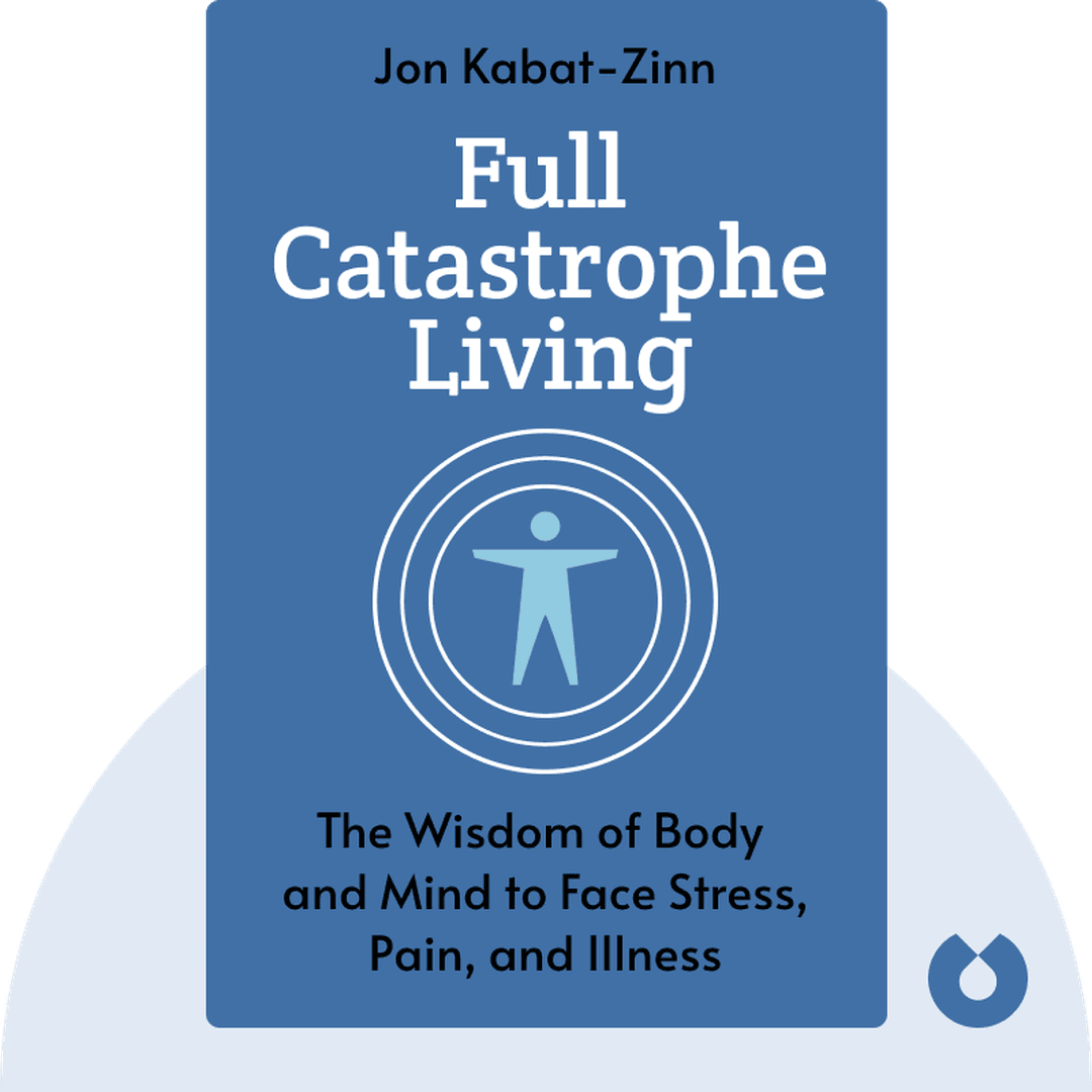 Full Catastrophe Living cover