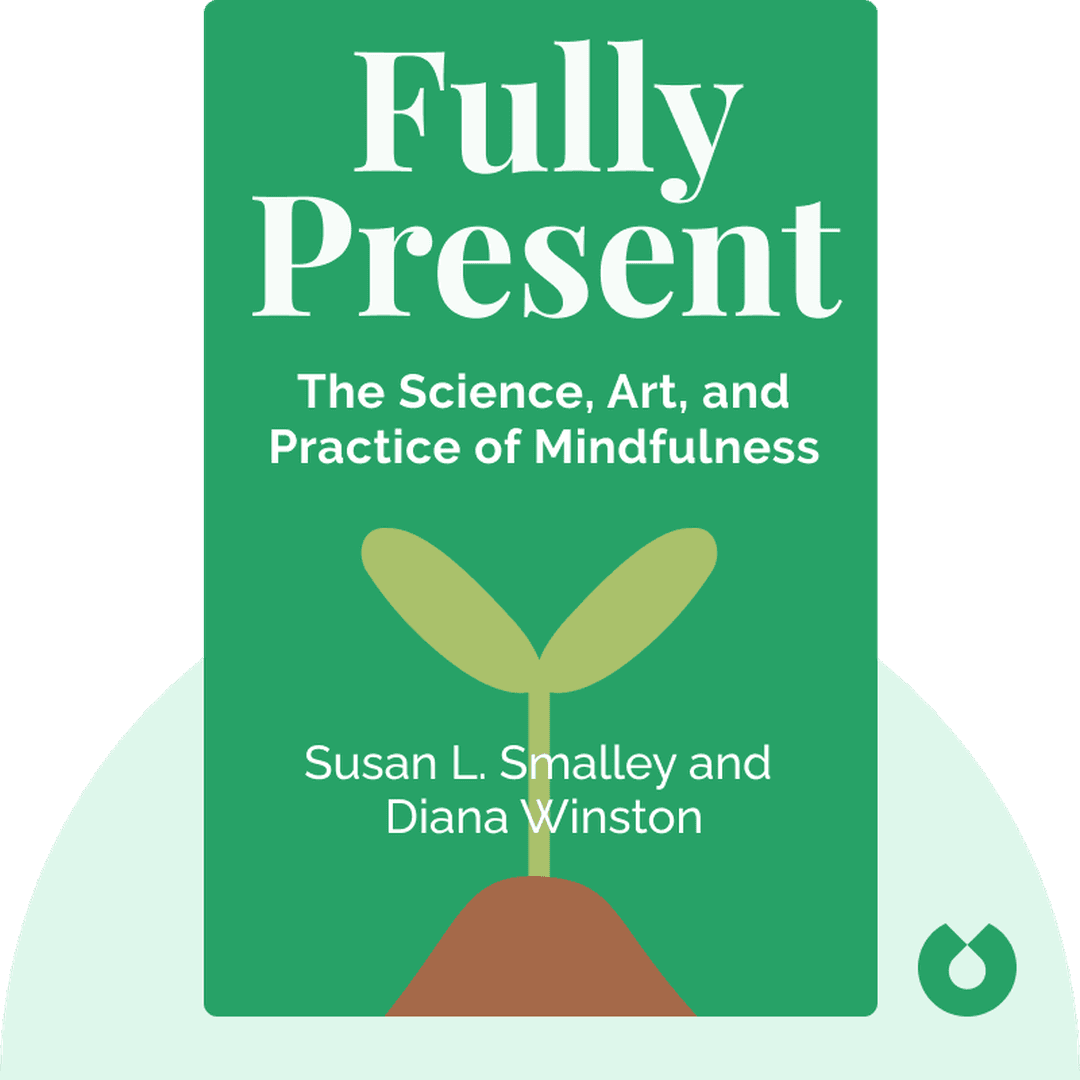 Fully Present cover