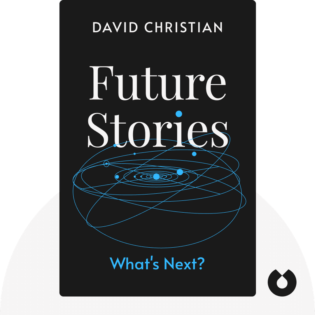 Future Stories cover