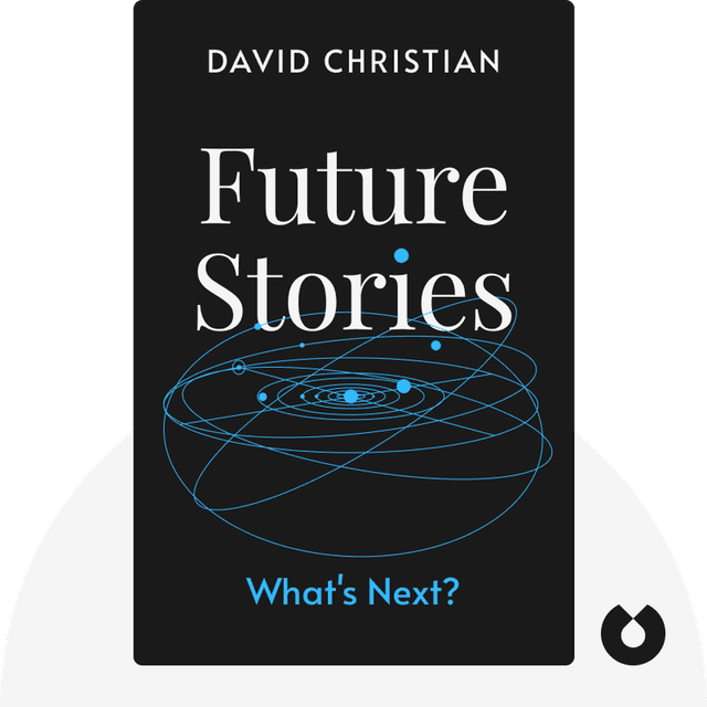 Future Stories audiobook cover - What's Next?